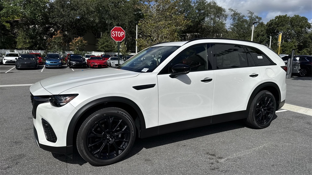 2025 Mazda CX-70 3.3 Turbo Premium photo 10