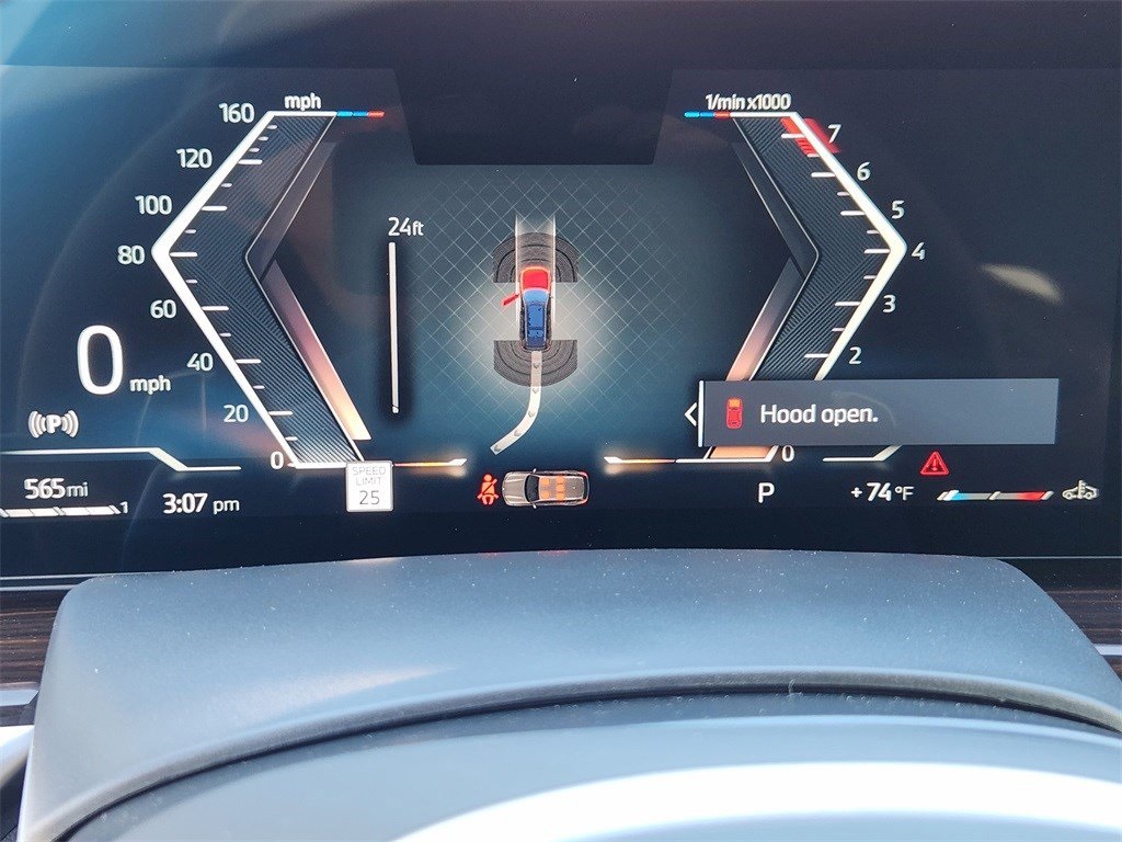 2025 Bmw X7 xDrive40i photo 9