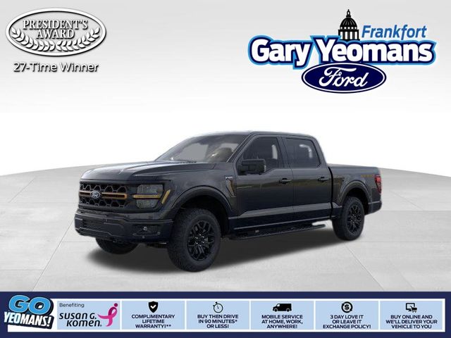 2025 Ford F-150 Tremor's photo