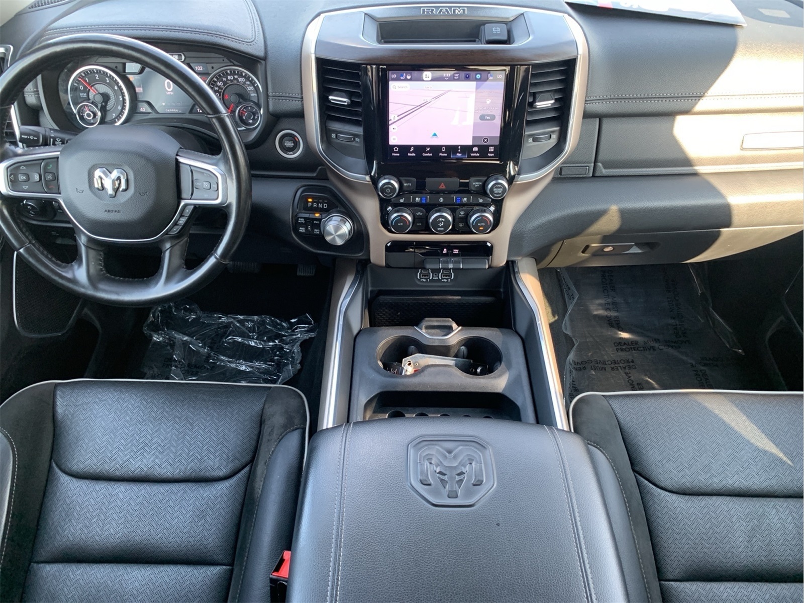2022 Ram 1500 Laramie photo 28