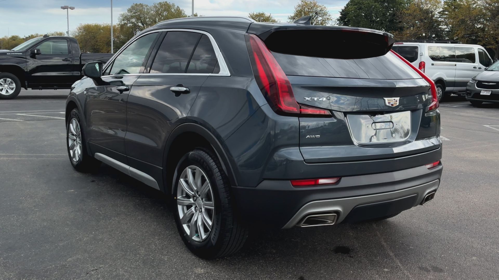 2020 Cadillac XT4 Premium Luxury photo 9