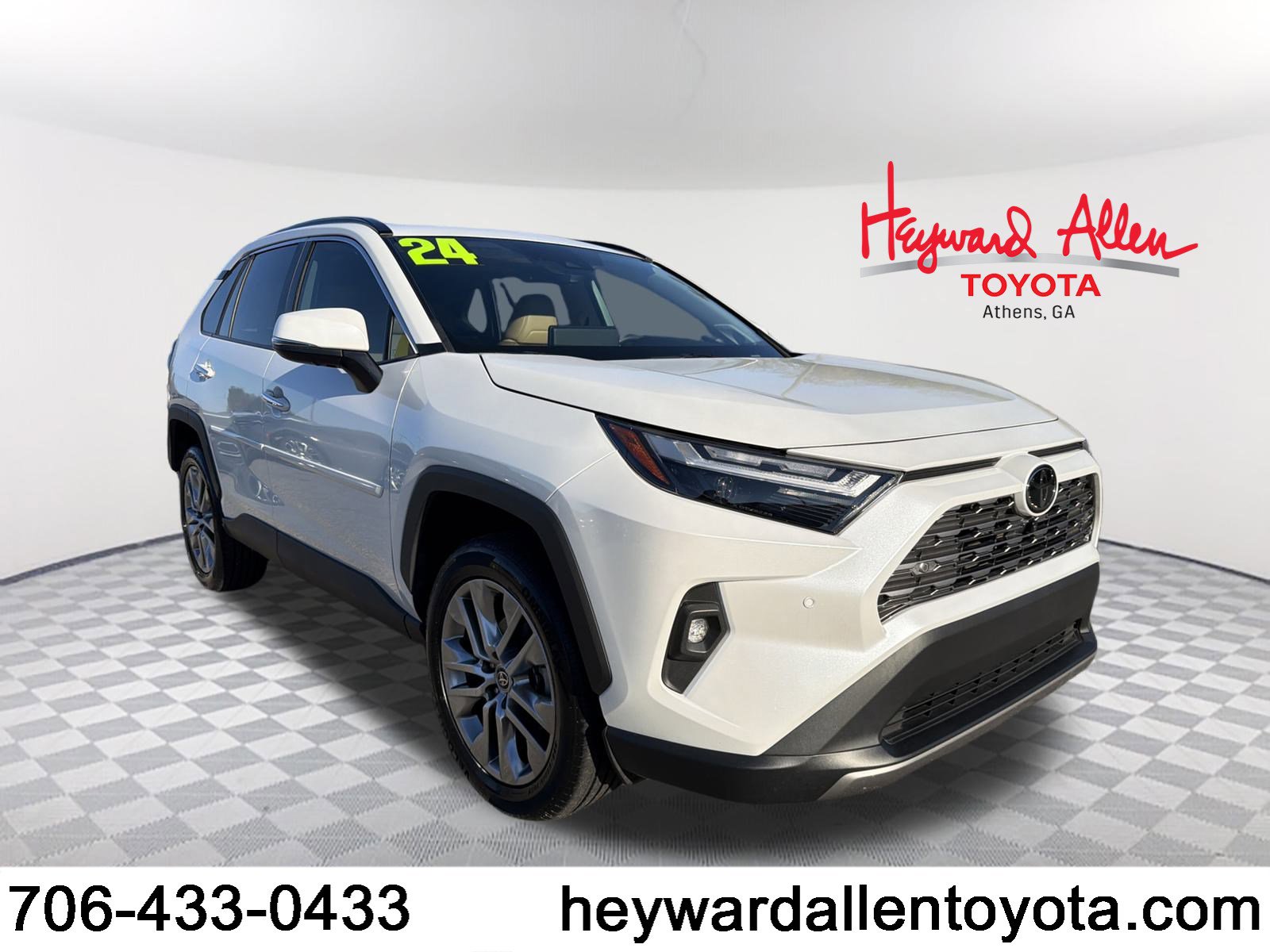 2024 Toyota RAV4 Limited