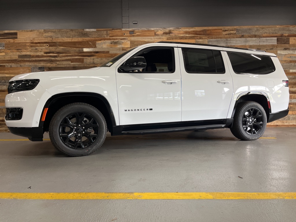 2025 Jeep Wagoneer L Carbide photo 49
