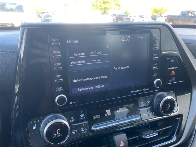 2022 Toyota Highlander XLE photo 27