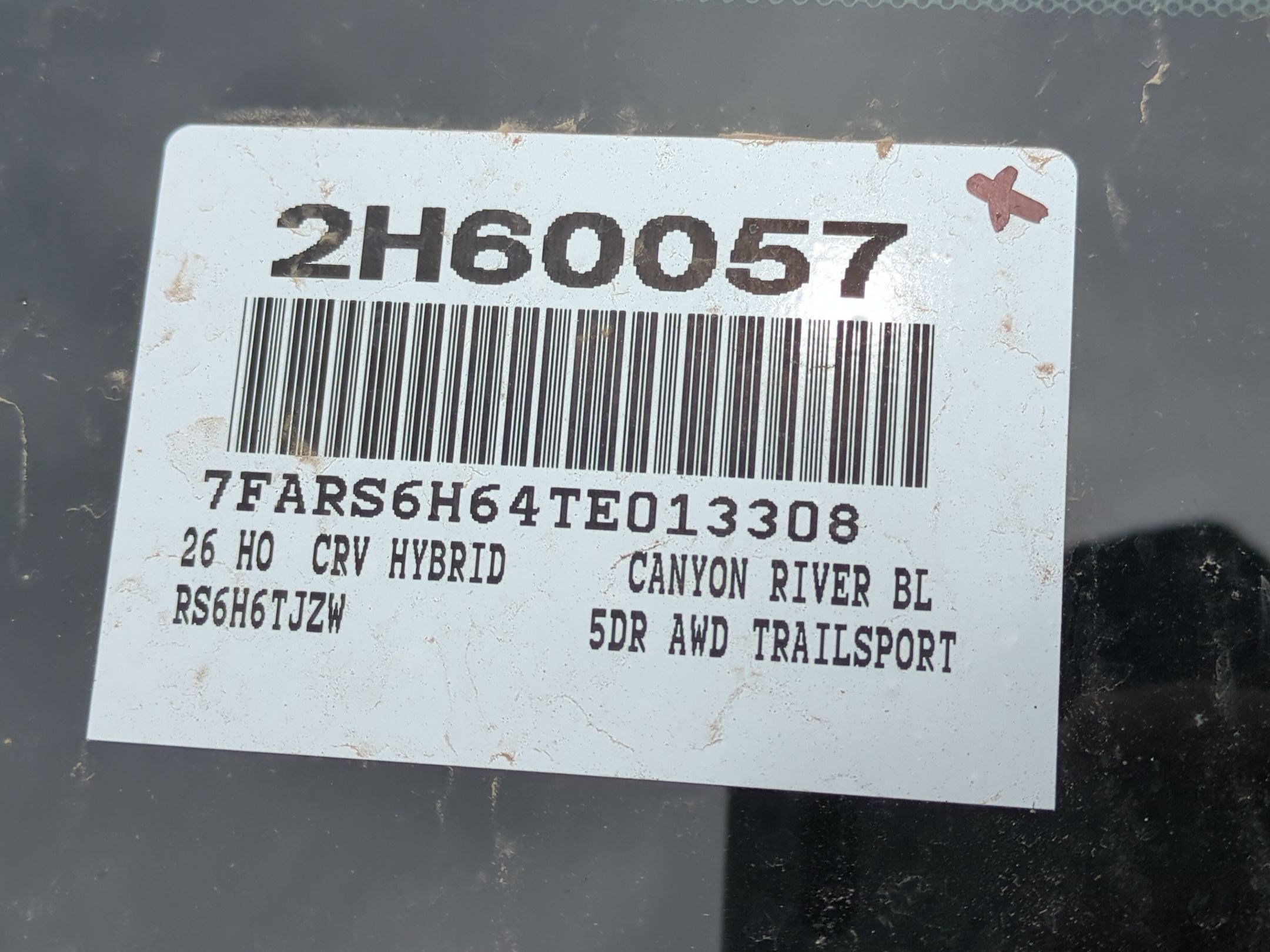 2026 Honda CR-V Hybrid photo 15