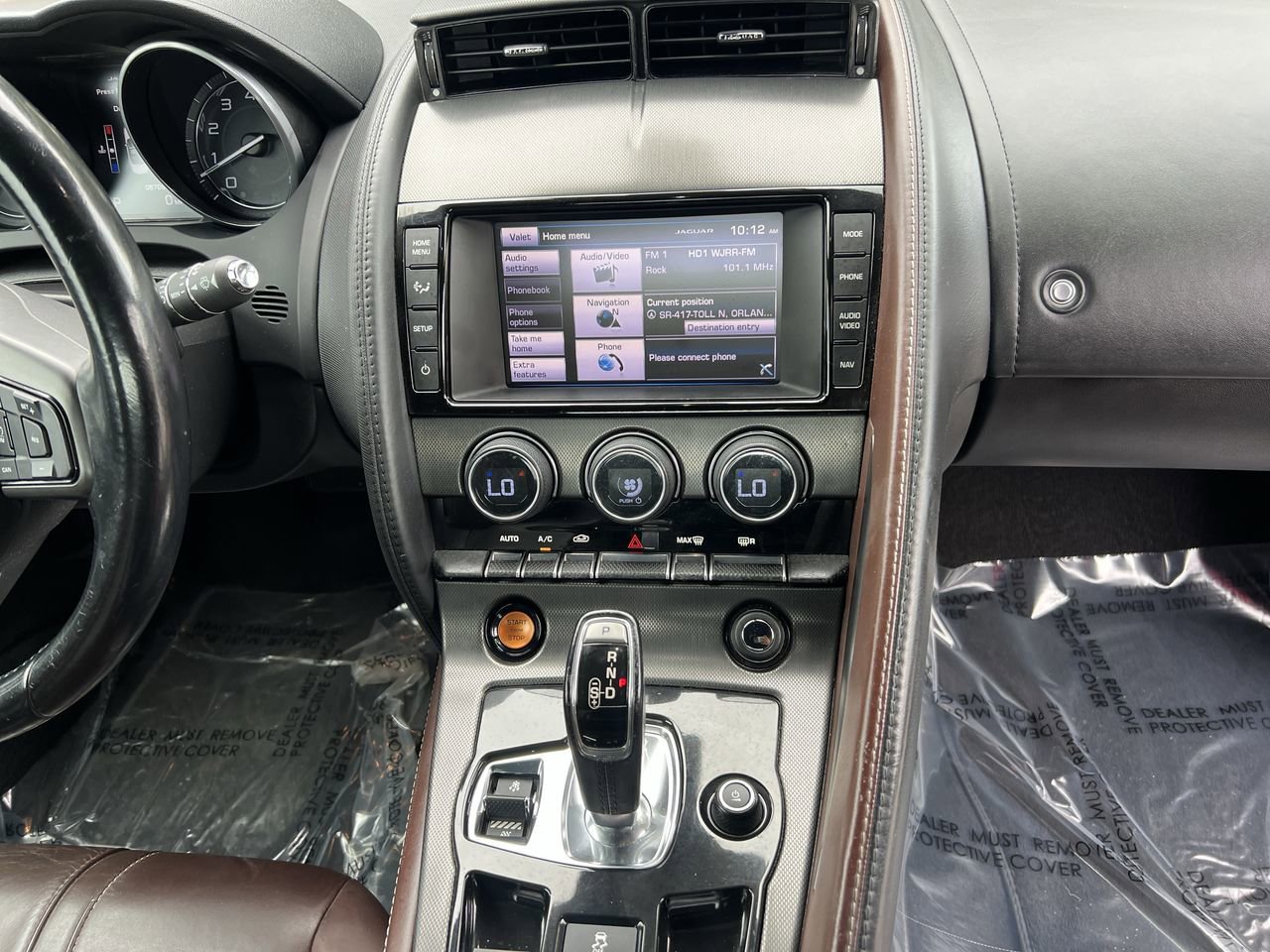 2014 Jaguar F-TYPE Base photo 12
