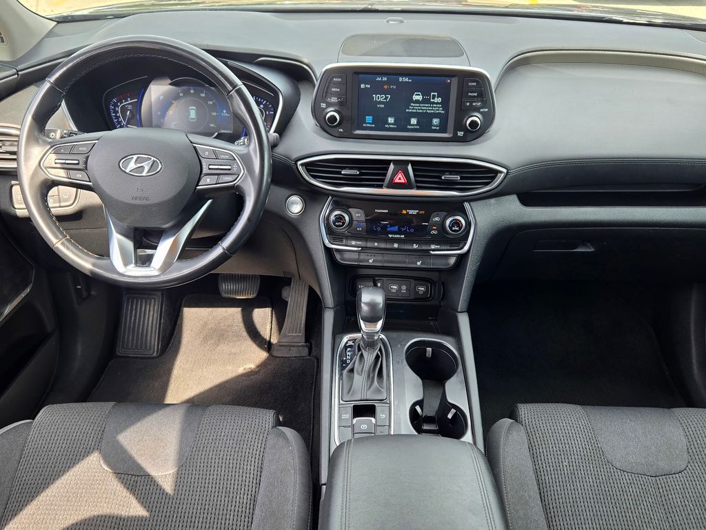 2020 Hyundai Santa Fe SEL photo 14