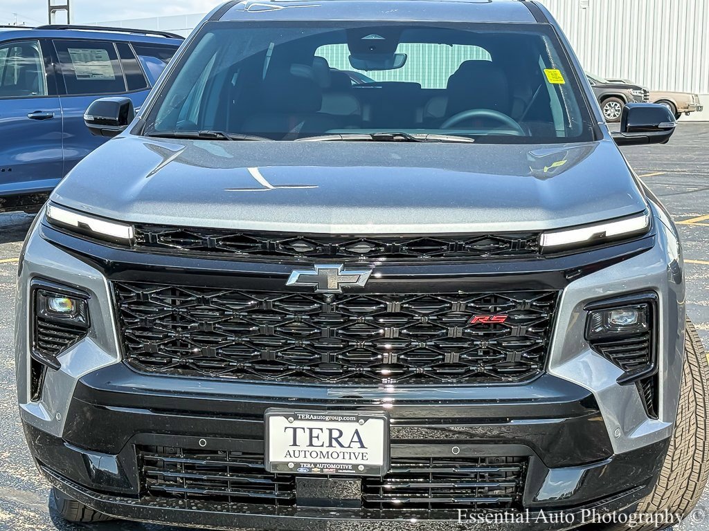 2026 Chevrolet Traverse RS photo 4