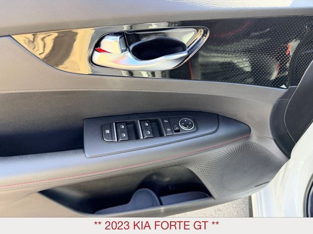 2023 Kia Forte GT photo 8