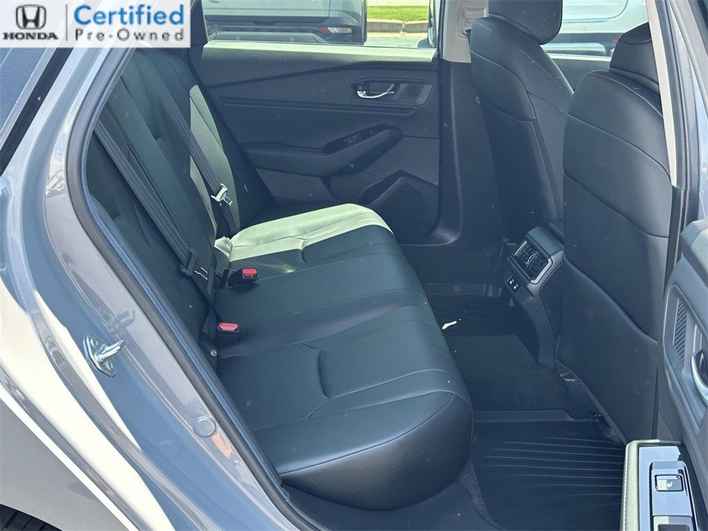 2024 Honda Accord Hybrid photo 32