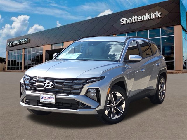 2026 Hyundai Tucson SEL's photo