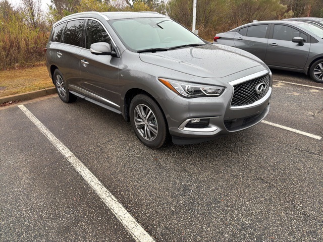 2020 INFINITI QX60 LUXE's photo