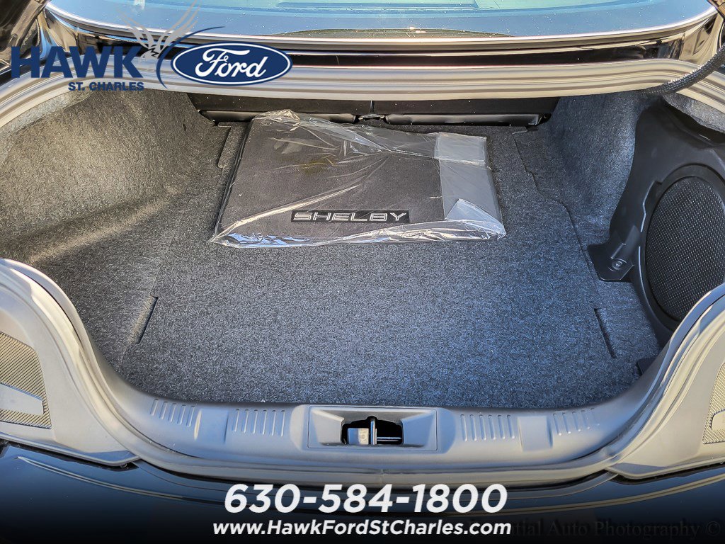 2025 FORD MUSTANG - Image 16