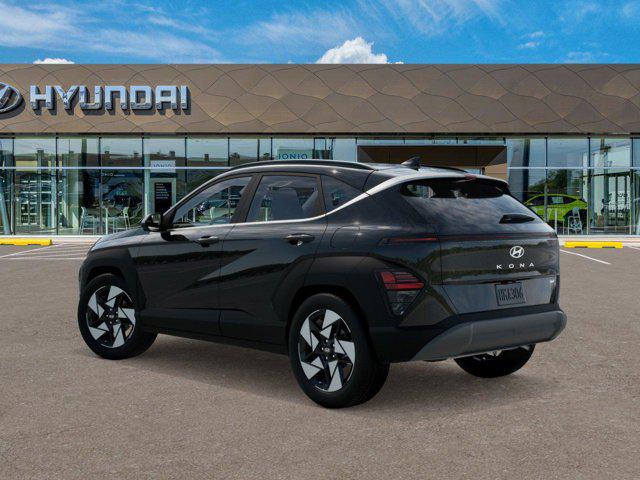 2026 Hyundai Kona SEL photo 4