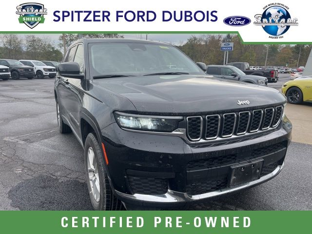 2023 Jeep Grand Cherokee L