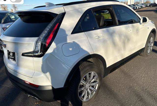 2020 Cadillac XT4 Sport photo 4