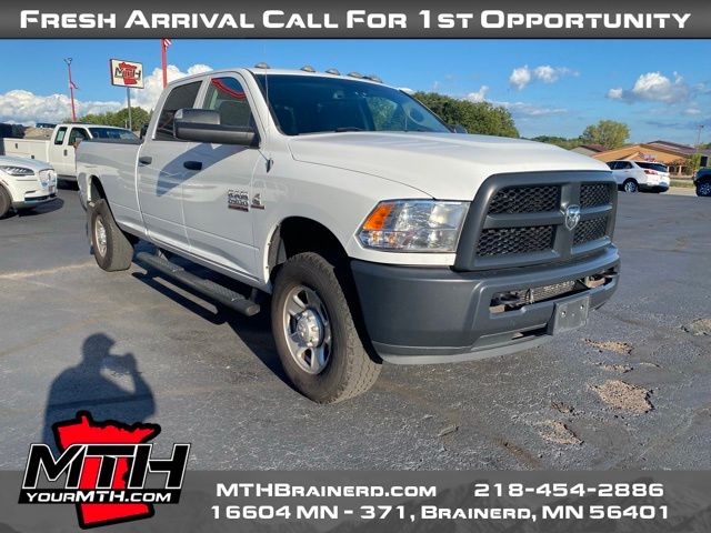 2018 Ram 2500 Tradesman photo 2