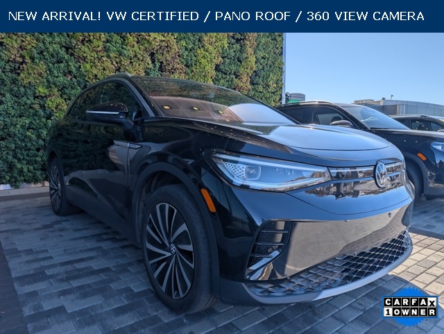 2023 Volkswagen ID.4 PRO S PLUS