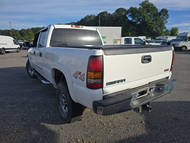 2006 Gmc Sierra 2500 photo 3
