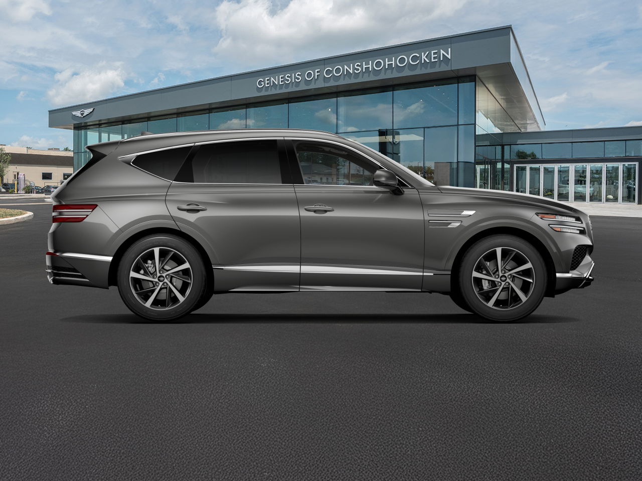 2026 Genesis GV80 2.5T photo 2