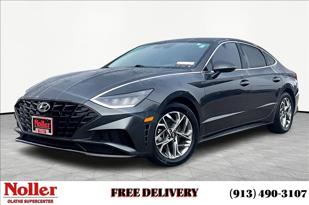 2023 Hyundai Sonata SEL's photo