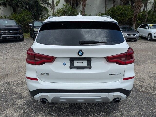 2019 Bmw X3 xDrive30i photo 3