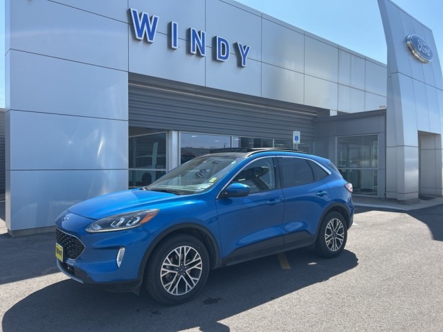2020 Ford Escape SEL