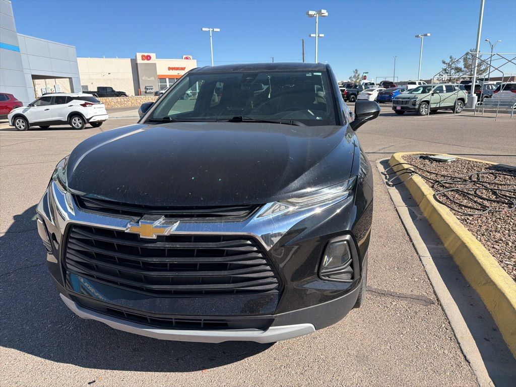 2021 Chevrolet Blazer 2LT photo 4