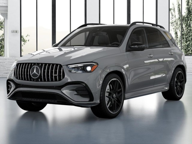 2025 Mercedes-Benz GLE
