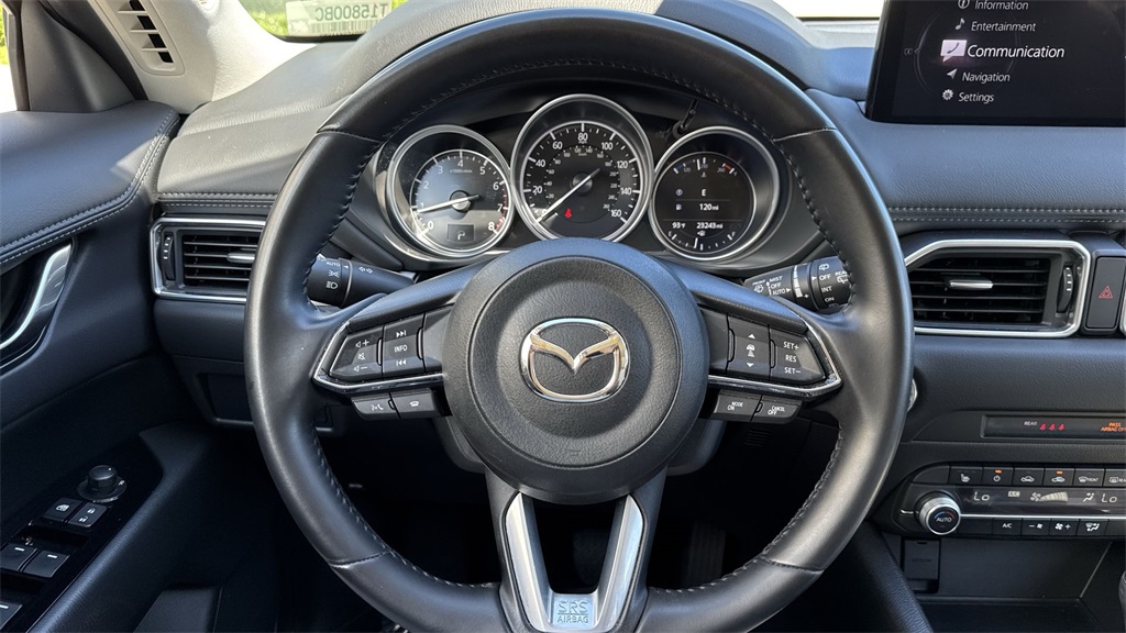 2023 Mazda CX-5 2.5 Select photo 46