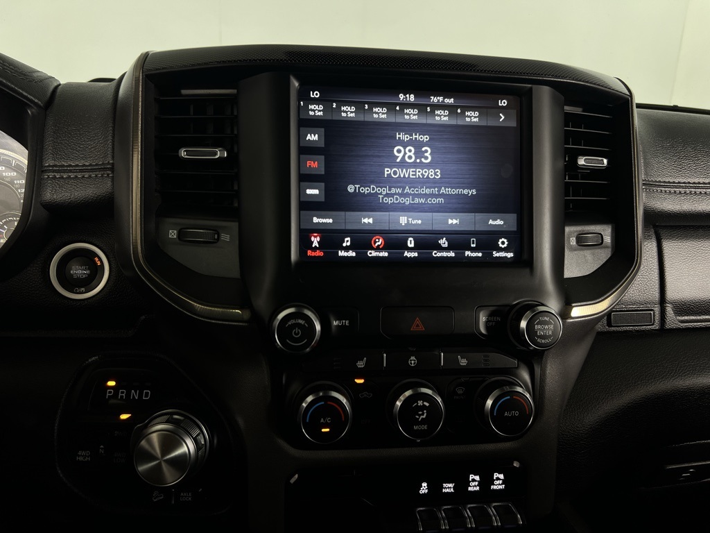 2021 Ram 1500 Rebel photo 14