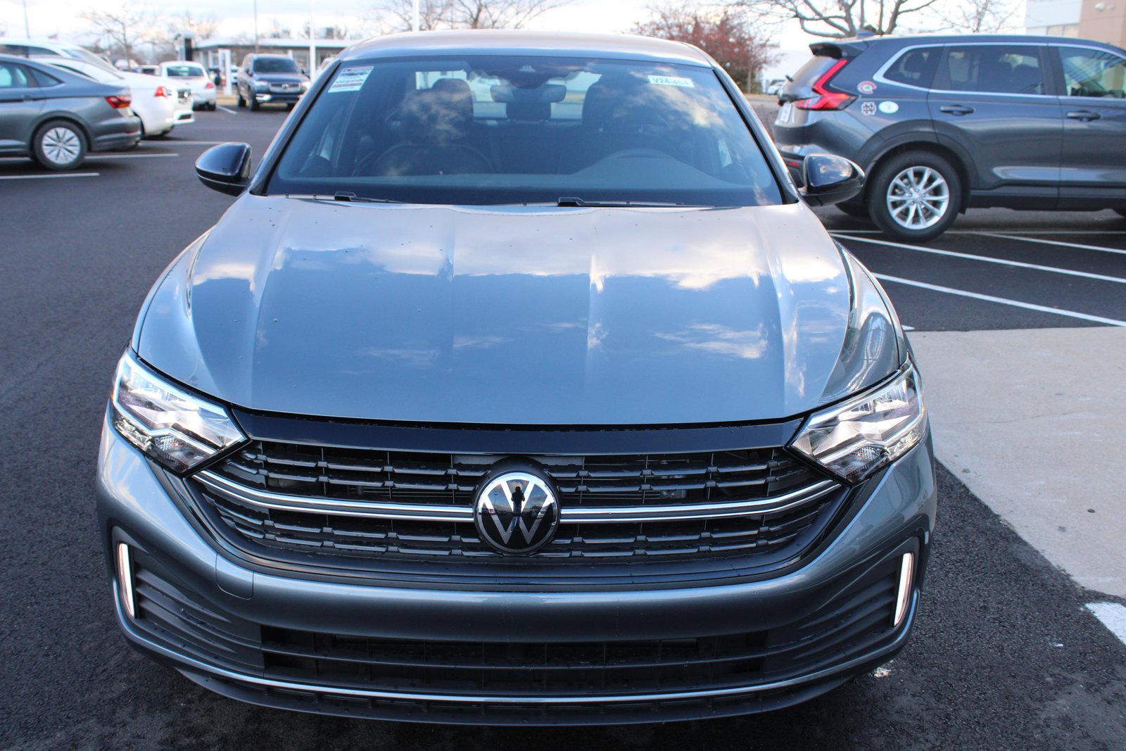 New 2024 Volkswagen Jetta Sport Auto 4dr Car in Perrysburg V24464