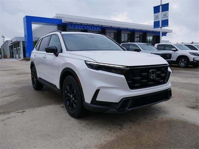 2026 Honda CR-V Sport's photo