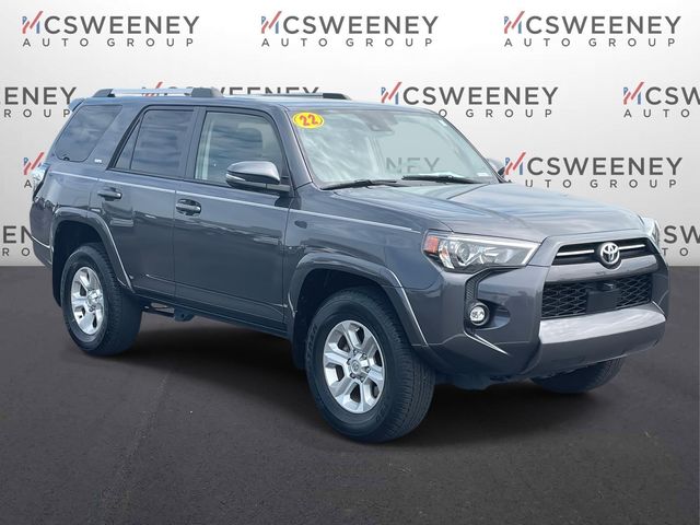 2022 Toyota 4Runner
