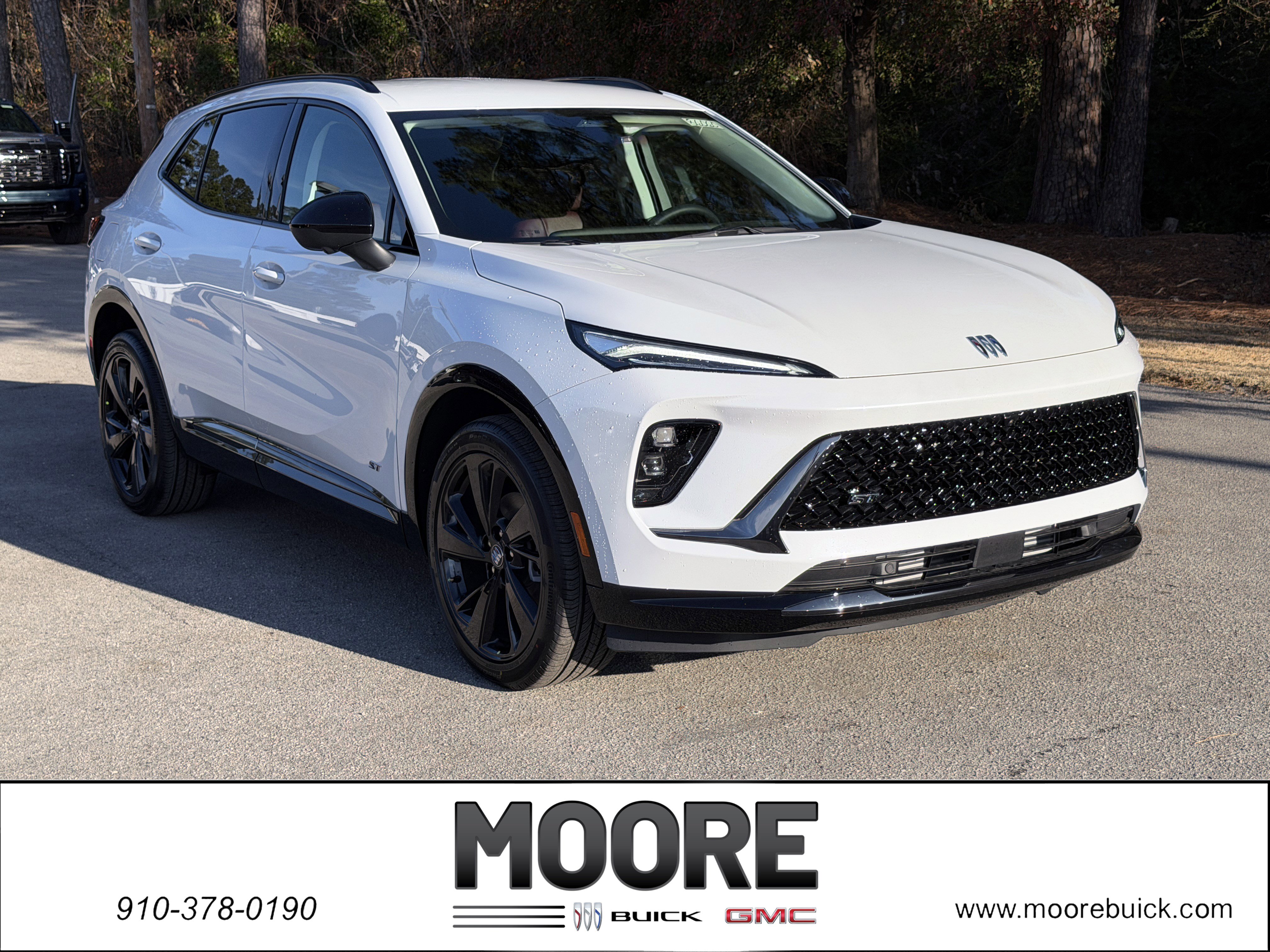 2026 Buick Envision Sport Touring's photo