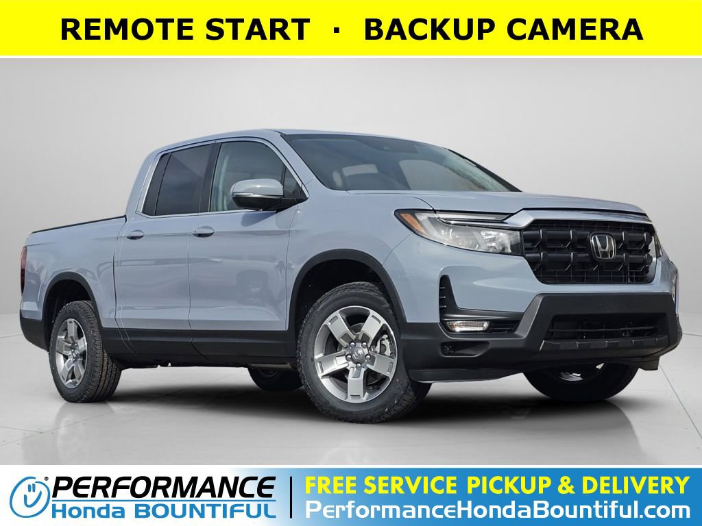 2026 Honda Ridgeline RTL's photo