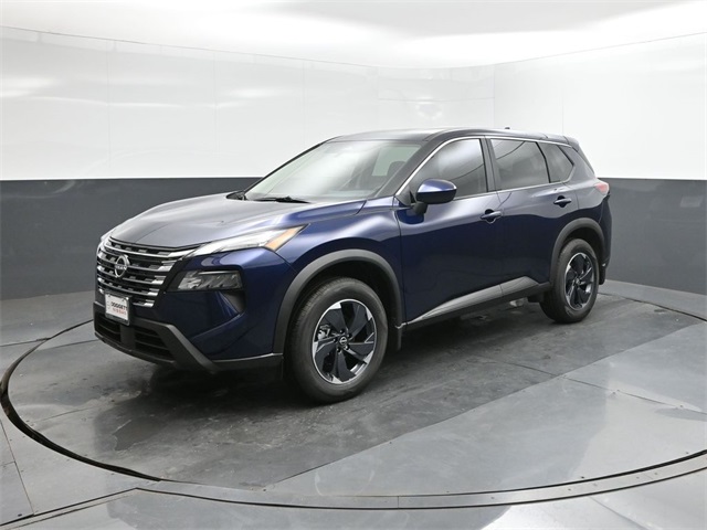 2026 Nissan Rogue SV's photo
