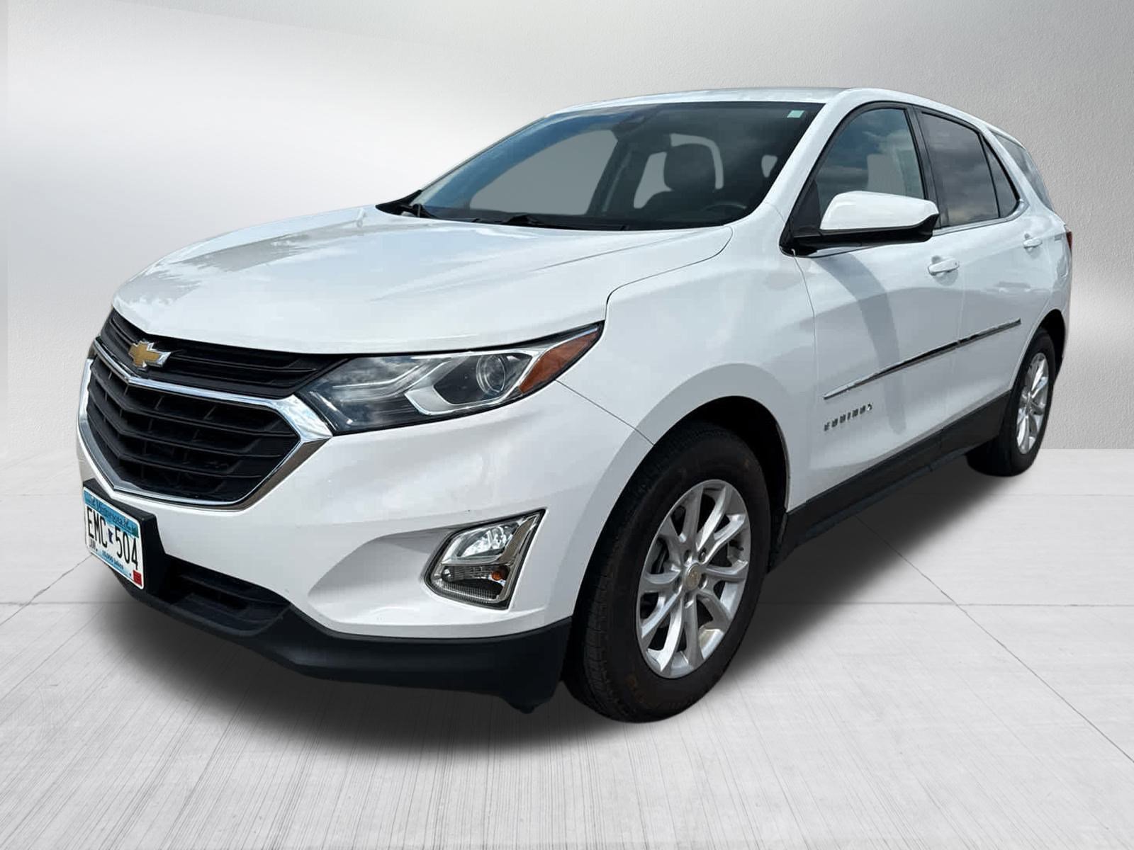 Used 2020 Chevrolet Equinox LT with VIN 3GNAXKEV9LS646934 for sale in Brooklyn Center, MN