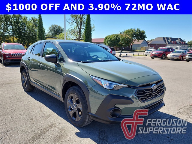 2026 Subaru Crosstrek Base's photo