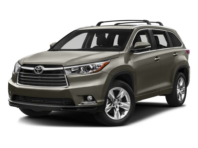 2016 Toyota Highlander Limited's photo