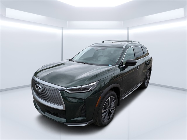 2026 Infiniti QX60 Luxe photo 6
