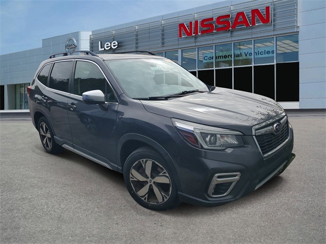 2020 Subaru Forester Touring's photo