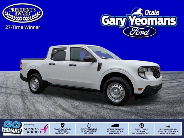 2026 Ford Maverick XL's photo