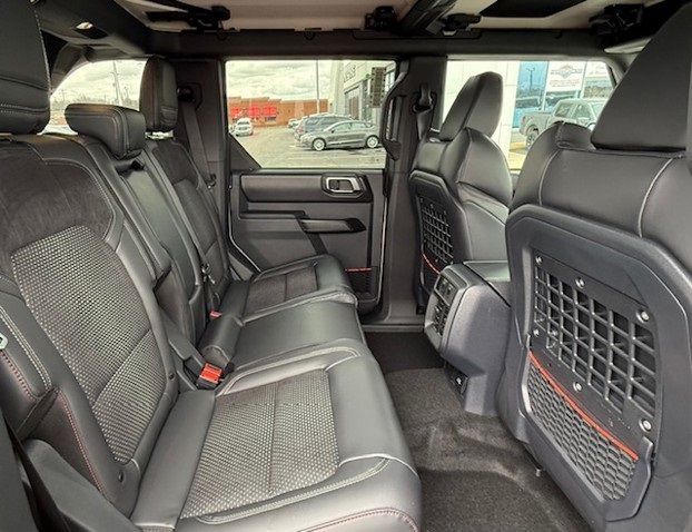 2025 Ford Bronco Raptor photo 14