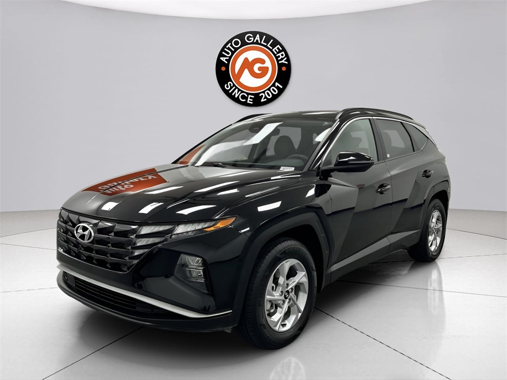2023 Hyundai Tucson SEL photo 3