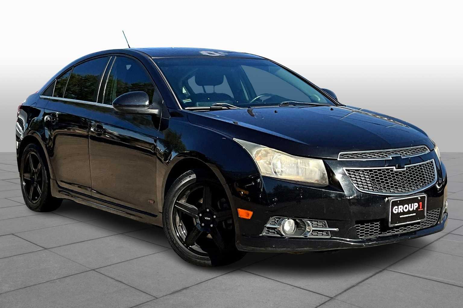 Used 2014 Chevrolet Cruze 2LT with VIN 1G1PE5SB7E7375273 for sale in Austin, TX