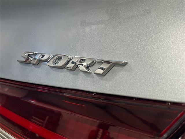 2026 Honda Civic Sport photo 6