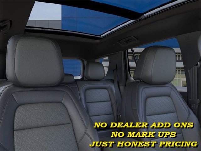 2026 Chevrolet Equinox LT photo 20