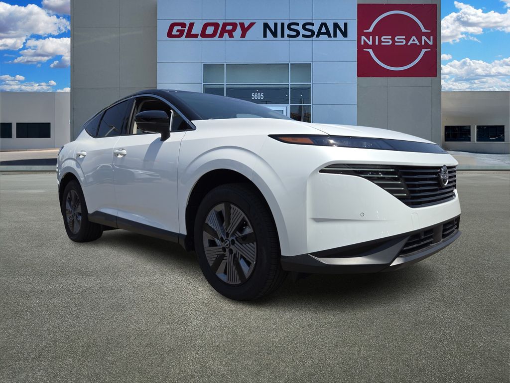 2025 Nissan Murano SL's photo