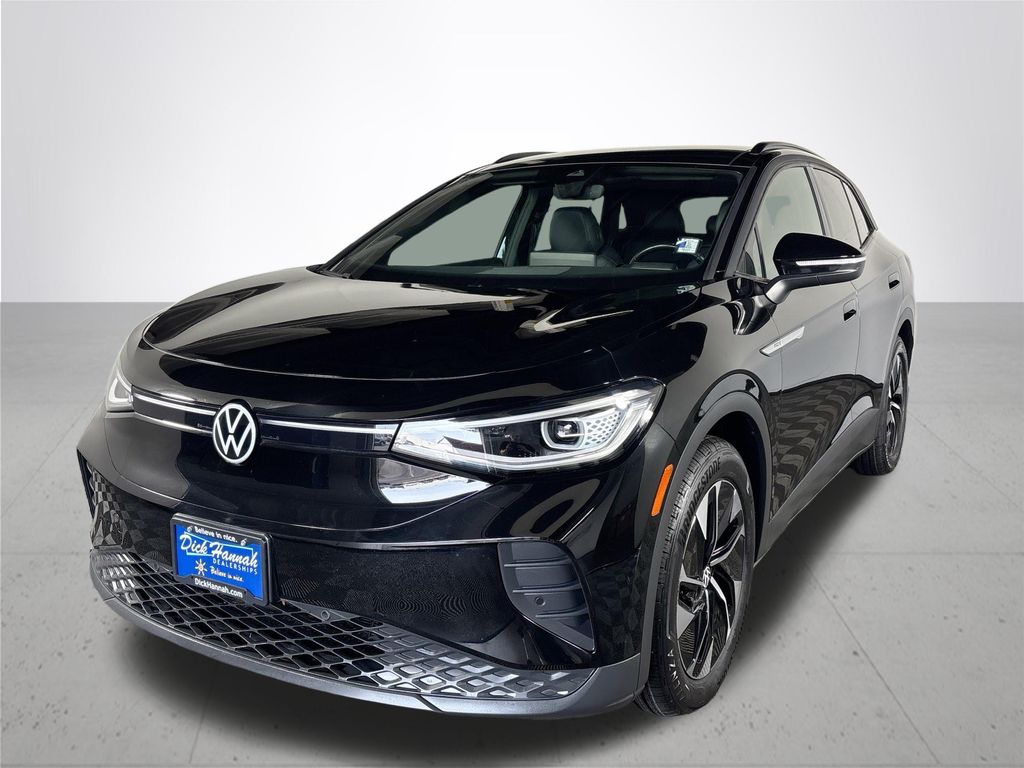 2021 Volkswagen ID.4 Pro S photo 2